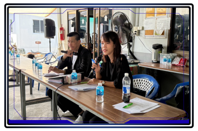 ประชุมใหญ่สามัญประจำปี 2568 ของสหกรณ์บ้านมั่นคงสองคลอง 2 ... พารามิเตอร์รูปภาพ 1